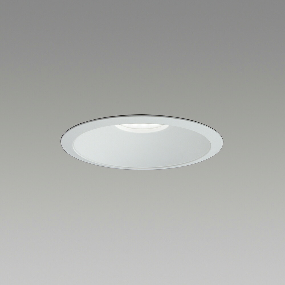 ホタルクス LEDダウンライト 天井埋込 φ125 反射板枠・ライトユニットセット 5000K 昼白色 FHT32相当 MRB15029W2N8|オールライト