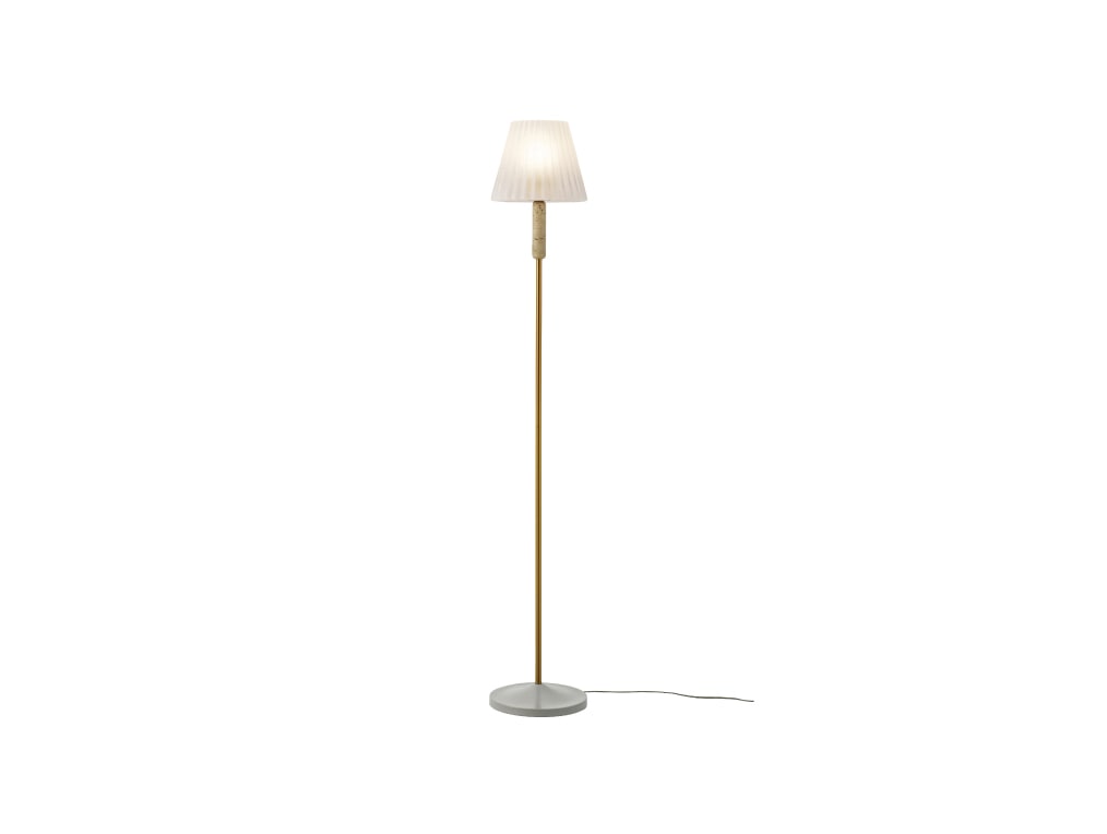 インターフォルム　INTERFORM　Mieto ミエト　フロアライト　E26　LED電球付き　電球色　LT4361
