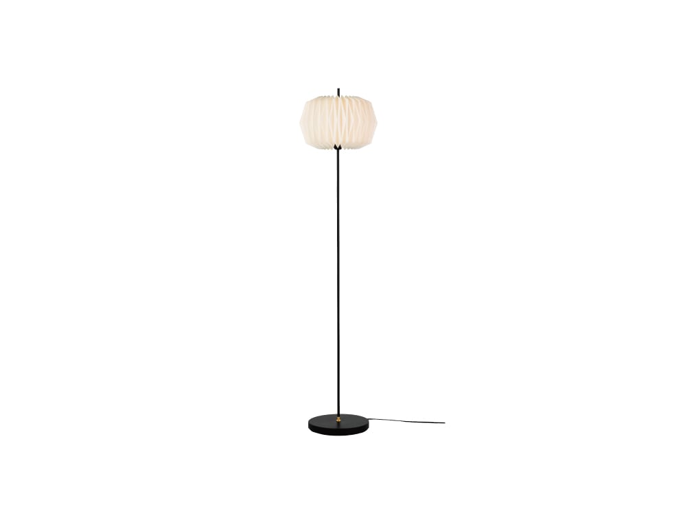 インターフォルム　INTERFORM　Osku オスク　フロアライト　E26　LED電球付き　電球色　LT4415