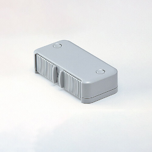 石黒製造所 ＰＬＡ-ＰＡＲＴ G102 シャッターカバーコンセント 下穴産業不必要 2口 ワット数/USB(中継ぎ) 吊りひも長：2ｍ 15A 125V 最大限度：1500W ともし火薄墨色 G102USBLG ※受注生み出すこと品