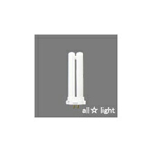 パナソニック　ツイン蛍光灯（蛍光ランプ）　ツイン１　６形　ナチュラル色　【１０本入り】　FPL6EXNF3