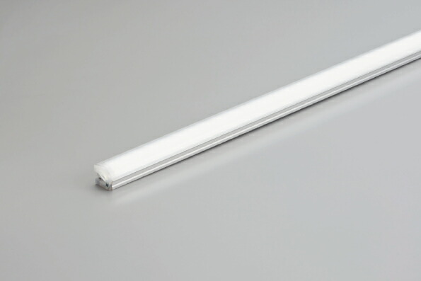 ＦＫＫ ＬＥＤライン照明 ＦＧＢ ＤＣ２４Ｖ ドーム型 ９２．５ｍｍ 専用調光器対応 （電源トランス・コード別売） FGB93 ※受注生産品