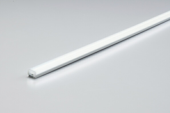 ＦＫＫ ＬＥＤライン照明 ＦＧＳ ＤＣ２４Ｖ カバー３面発光 ６６ｍｍ 専用調光器対応 （電源トランス・コード別売） FGS66 ※受注生産品