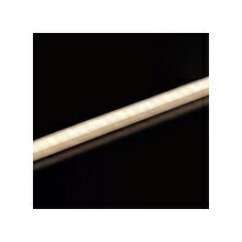 ｆｋｋ 間接照明 ｌｅｄテープライト 屋外 軒下用 ｄｃ２４ｖ フレアラインｐｌｃ 受注生産品インテリア 寝具 収納 アウトドア 蓄光機能搭載 屋外 軒下用 標準両側コネクター仕様 専用調光器対応 温白色 受注生産品 電源トランス コード別売 Flt3pga5847ww
