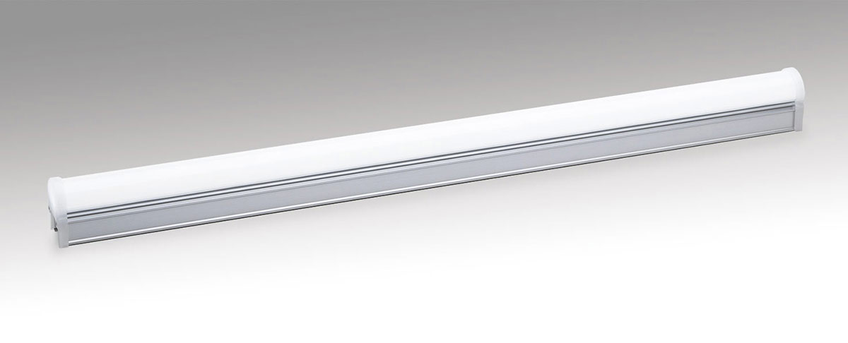森山産業 LED照明 シームレスLEDs200防水非調光 屋外 防湿 100V/200V 全長870mm 電球色3000K ELV2U2072J30M200C ※受注生産品|オールライト