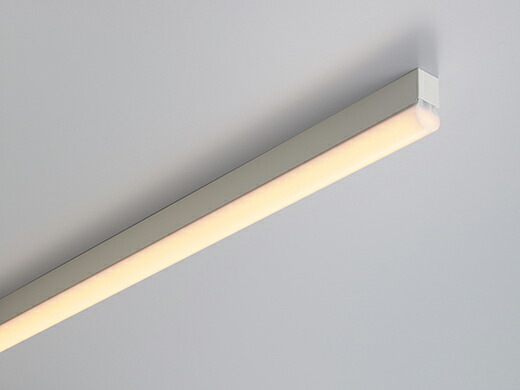 ＤＮ書き込み TRIM LINE LED照明装置手道具 間接的な行動照明装置 TRE2-D‐APL 調光兼用型 学生寄宿舎型覆いかぶせる 本体色:白(白いこと) 全長850粍 温白いこと 高演色型 TRE2850H35DAPL ※受注生み出すこと品