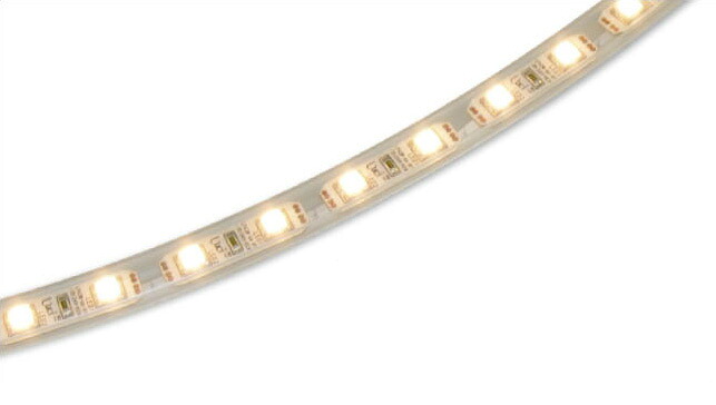 ルーチ　ＬＥＤテープライト　ルーチ・パワーフレックス　アルファ　ＤＣ２４Ｖ　９７０ｍｍ　電球色　２７００Ｋ　屋内用　（電源トランス・コード別売）　LFPA200960L27CLI　※受注生産品 14,414円