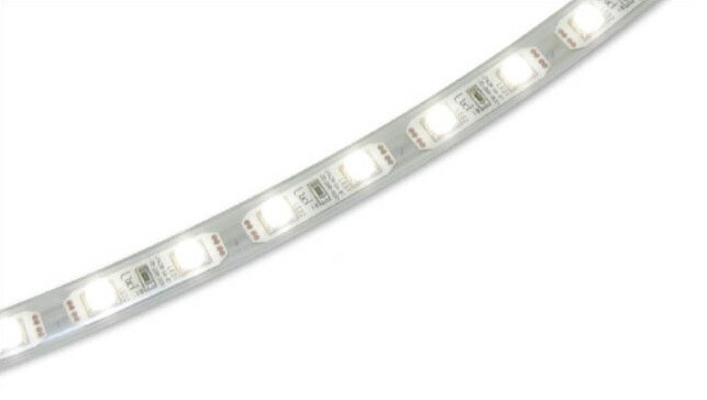 ルーチ　ＬＥＤテープライト　ルーチ・パワーフレックス　アルファ　ＤＣ２４Ｖ　９７０ｍｍ　白色　４２００Ｋ　屋内用　（電源トランス・コード別売）　LFPA200960WCLI　※受注生産品