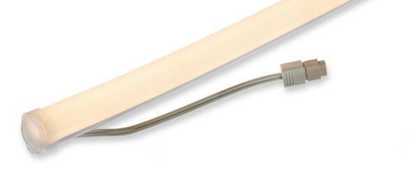 ルーチ ＬＥＤライン照明 間接照明 ルーチ・フレックス アーチ １００Ｖ １２６０ｍｍ 電球色 ２７００Ｋ （２５００Ｋ） （電源ケーブル別売） LFRH1260W100L27DFI22 ※受注生産品