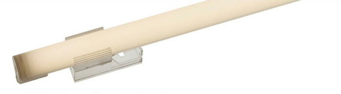 ルーチ ＬＥＤライン照明 間接照明 ルーチ・エフロ 防滴・防湿 ＤＣ２４Ｖ １１４２ｍｍ 白色 ４０００Ｋ 屋内用 （電源トランス・コード別売） LRO1142WDFIW ※受注生産品