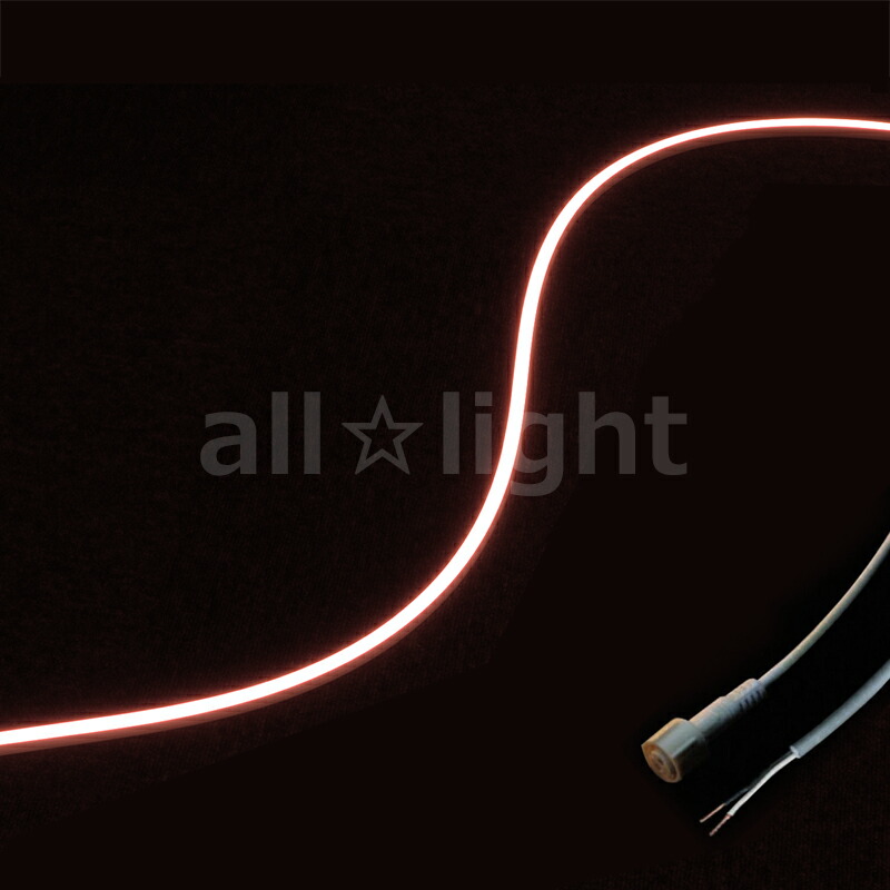 ＴＥＳ ＬＩＧＨＴＩＮＧ 軟らかい照明装置 室外屋内兼用Qoonela MT（室外屋内兼用クーネラMT） TQMTD続きもの コネクタタイプ 全長:3014粍 1700K 白熱電球色 片側コネクタ・右寄りインプット印字機 TQMTD301417SRC ※受注生み出すこと品