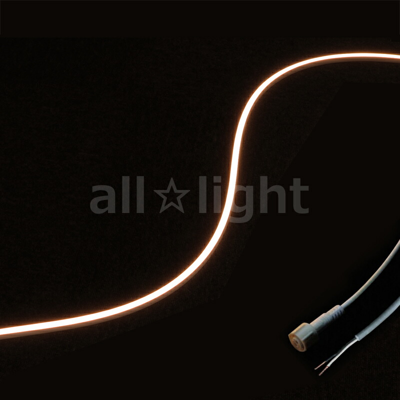 ＴＥＳ ＬＩＧＨＴＩＮＧ 軟らかい照明装置 室外屋内兼用Qoonela MT（室外屋内兼用クーネラMT） TQMTD続きもの コネクタタイプ 全長:3014粍 2200K 白熱電球色 片側コネクタ・右寄りインプット印字機 TQMTD301422SRC ※受注生み出すこと品