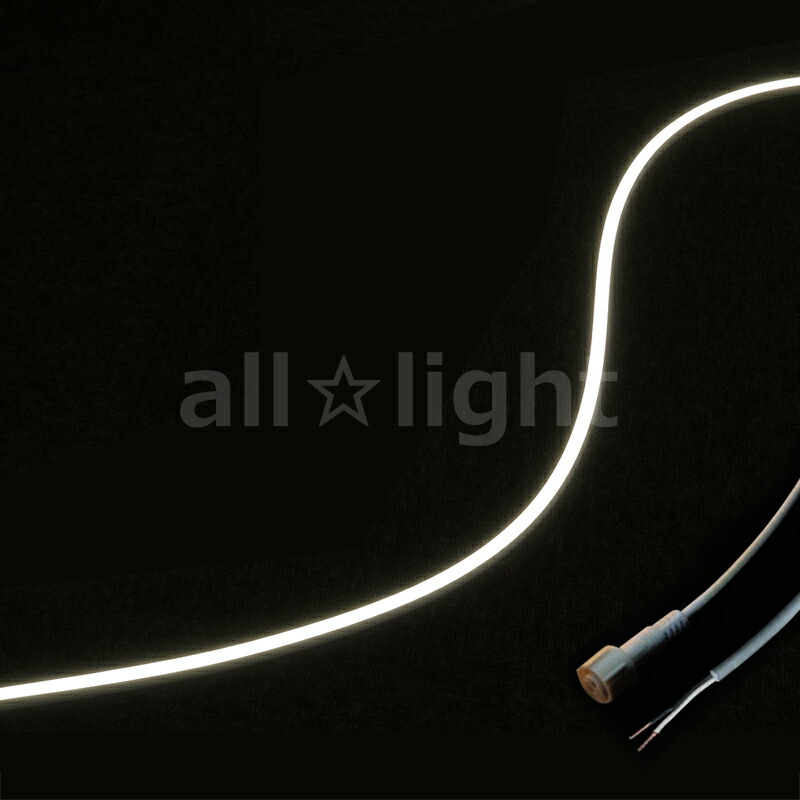 ＴＥＳ ＬＩＧＨＴＩＮＧ 軟らかい照明装置 室外屋内兼用Qoonela MT（室外屋内兼用クーネラMT） TQMTD続きもの 吊りひも印字機 全長3014粍 4000K 白いこと 片側吊りひも・左方インプット印字機 TQMTD301440SL ※受注生み出すこと品