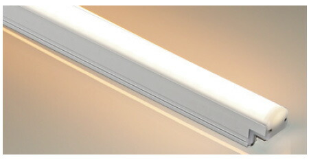ＴＥＳ ＬＩＧＨＴＩＮＧ 調光相応う間接的な行動ともし火 クポラＲ（ＣｕｐｏｌａＲ） ＴＲＩ－９４４つづき物 ４５０印字機 全長４５２粍 ※片側端子 白熱電球色 ２７００Ｋ TRI94404527 間接照明-ライト・照明器具-インテリア・寝具・収納