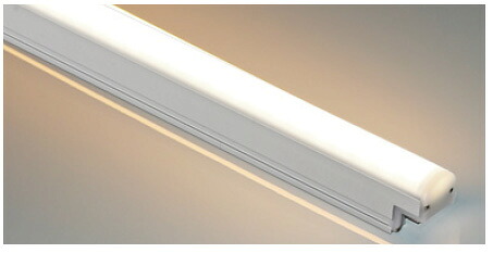 ＴＥＳ　ＬＩＧＨＴＩＮＧ　調光対応間接照明　クポラＲ（ＣｕｐｏｌａＲ）　ＴＲＩ－９４４シリーズ　１２００タイプ　全長１１３７ｍｍ　電球色　３０００Ｋ　TRI94412030