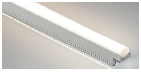 ＴＥＳ　ＬＩＧＨＴＩＮＧ　調光対応間接照明　クポラＲ（ＣｕｐｏｌａＲ）　ＴＲＩ－９４４シリーズ　１２００タイプ　全長１１３７ｍｍ　白色　４０００Ｋ　TRI94412040