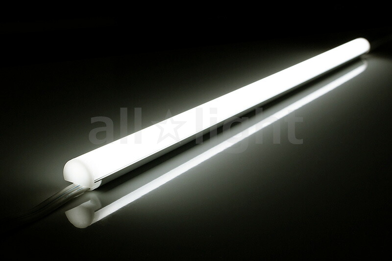 ＴＥＳ　ＬＩＧＨＴＩＮＧ　Ｔ６型間接照明　ラインボウ　ＴＢＯシリーズ　１３２１タイプ　本体寸法１３２１ｍｍ　昼白色　５０００Ｋ　TBO13250｜オールライト