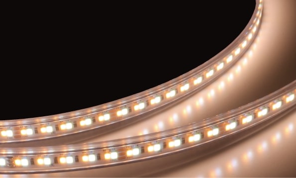 TES LIGHTING フレキシブル照明 調光調色クーネラ(調光調色Qoonela) TQCシリーズ コードタイプ 全長:1010mm 1900K~6500K(電球色~昼光色) 両側コードタイプ TQC10101965D ※受注生産品|オールライト