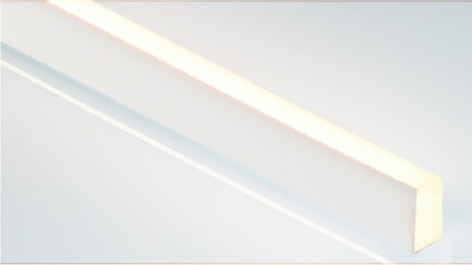 TES LIGHTING フレキシブル照明 屋外屋内兼用Qoonela T(屋外屋内兼用クーネラティー) TQTDシリーズ コネクタタイプ 全長5002mm 6500K 昼光色 両側コネクタタイプ 右側入力 TQTD500265DRC ※受注生産品|オールライト
