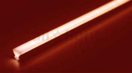 ＴＥＳ ＬＩＧＨＴＩＮＧ 軟らかい照明装置 室外屋内兼用Qoonela ミルキー（室外屋内兼用クーネラミルキー） TQMD続きもの コネクタタイプ 全長3014粍 1700K 白熱電球色 片側コネクタタイプ TQMD301417SC ※受注生み出すこと品