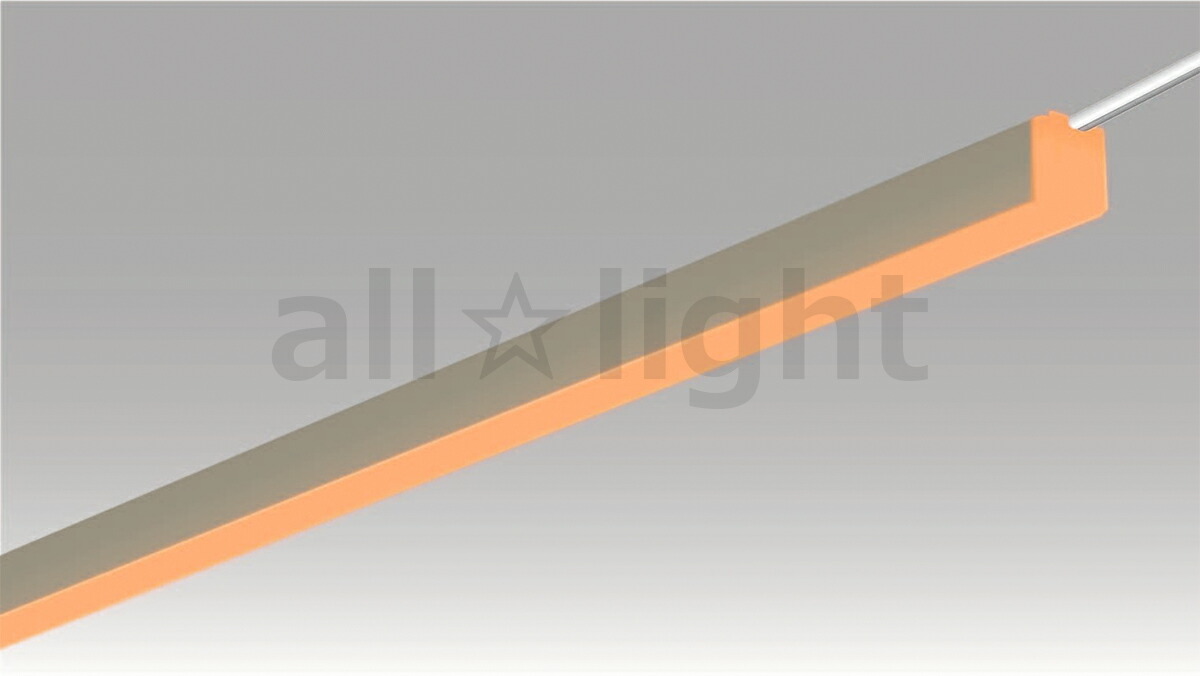 ＴＥＳ ＬＩＧＨＴＩＮＧ DC24V間接的な行動照明装置 Xida(シーダ) TXD続きもの マグネットコネクタタイプ 片側吊りひも 全長3000粍 2200K 白熱電球色 TXD300022SCMG ※受注生み出すこと品