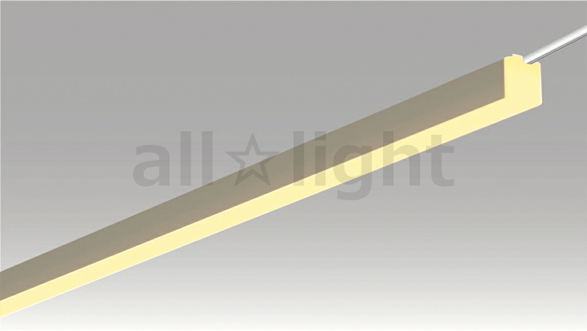 ＴＥＳ ＬＩＧＨＴＩＮＧ DC24V間接的な行動照明装置 Xida(シーダ) TXD続きもの マグネットコネクタタイプ 片側吊りひも 全長3000粍 3500K 温白いこと TXD300035SCMG ※受注生み出すこと品
