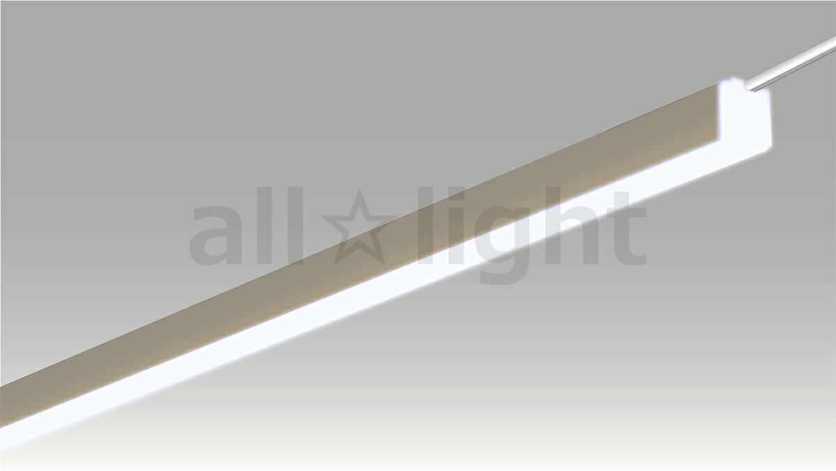 ＴＥＳ ＬＩＧＨＴＩＮＧ DC24V間接的な行動照明装置 Xida(シーダ) TXD続きもの マグネットコネクタタイプ 片側吊りひも 全長3000粍 6500K 昼光色 TXD300065SCMG ※受注生み出すこと品