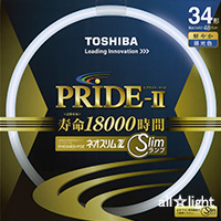 半額SALE☆ TOSHIBA ネオスリムＺ PRIDE FHC202734ED-PDL3PN 蛍光灯