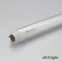 ＤＮライティング　コールドケースランプ（蛍光灯）　ランプ長１０５０ｍｍ　３波長形昼白色　&minus;３０℃～&minus;１１℃用　ベースホルダー形　φ３２ｍｍ　FLR1050T6EXN冷30 ※受注生産品｜オールライト