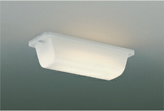 ＫＯＩＺＵＭＩ　ＬＥＤ流し元灯　ＦＬ１０Ｗ相当　(ランプ付)　電球色　２７００Ｋ　AB39703L