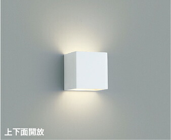 ＫＯＩＺＵＭＩ　ＬＥＤブラケット　白熱電球６０Ｗ相当　(ランプ付)　電球色　２７００Ｋ　AB41324L