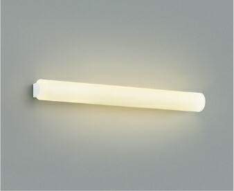 ＫＯＩＺＵＭＩ　ＬＥＤブラケット　ＦＬ２０Ｗ相当　(ランプ付)　電球色　２７００Ｋ　AB52423