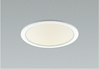 ＫＯＩＺＵＭＩ　ＬＥＤダウンライト　φ１２５ｍｍ　ＦＨＴ３２Ｗ&times;２灯相当　(ランプ付)　温白色　３５００Ｋ　AD52922｜オールライト