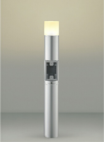 ＫＯＩＺＵＭＩ　ＬＥＤガーデンライト　白熱電球６０Ｗ相当　(ランプ付)　電球色　２７００Ｋ　AU51327