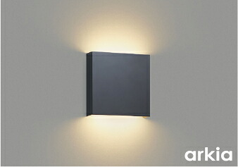 ＫＯＩＺＵＭＩ　ＬＥＤブラケット　白熱電球６０Ｗ相当　（ＬＥＤ内蔵）　電球色　２７００Ｋ　AB54799