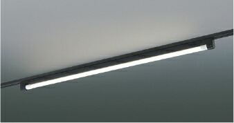 ＫＯＩＺＵＭＩ ＬＥＤベースライト 配線ダクトレール用 ＦＬＲ４０Ｗ相当 （ランプ付） 白色 ４０００Ｋ AH55065