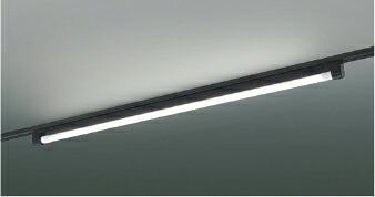 ＫＯＩＺＵＭＩ ＬＥＤベースライト 配線ダクトレール用 ＦＬＲ４０Ｗ相当 （ランプ付） 昼白色 ５０００Ｋ AH55066