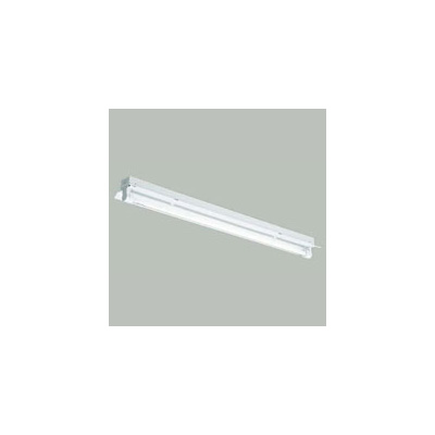 三菱　反射笠付直管形ＬＥＤ照明器具　防雨・防湿タイプ　ステンレス製　ＭＩＬＩＥ（ミライエ）　Ｌファインｅｃｏ　ＦＬＲ４０形×１　１００～２４２Ｖ　白色　定格出力２３００ｌｍ×１　初期照度補正タイプ（ランプ付）　ELLYEH4011AAHJ+LDL40TW1723G3　※受注生産品