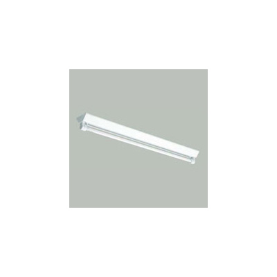 三菱 逆富士直管形LED照明器具 防雨・防湿タイプ MILIE(ミライエ) Lファインeco FLR40形×1 100~242V 白色 高出力3500lm×1 初期照度補正タイプ(ランプ付) ELLYWV4011AAHJ+LDL40TW2735G3 ※受注生産品|オールライト