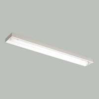 三菱　下面開放直管形ＬＥＤ照明器具　ＭＩＬＩＥ（ミライエ）　Ｌファインｅｃｏ　ＦＬＲ４０形×１　１００～２４２Ｖ　電球色　定格出力２２００ｌｍ×１　固定出力形（ランプ付）　ELLYX4041BAHN+LDL40SL1722N4　※受注生産品