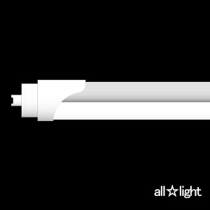ニッケンハードウェア　直管形ＬＥＤランプ（ＬＥＤ蛍光灯）　ＯＶＡＬ　ＴＵＢＥ　ＮＦＬ　１１０Ｗ形代替品（ＦＬＲ１１０形）　３８Ｗ　５０００Ｋ　昼白色相当　口金回転式　電源内蔵　両側給電　５７４０ｌｍ　【２本入り】　NFL1105K｜オールライト 23,628円