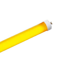 パナソニック 直管ＬＥＤ照明ランプ 半導体素子工業プラント用 ＬＤＬ４０ 全光束２１５０ルーメン 光色：黄味がかった 口金ＧＸ１６ｔ－５ LDL40TY1721S ※受注生み出すこと品