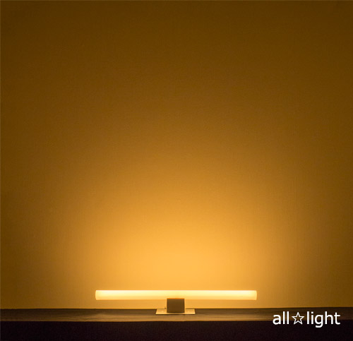 Led Osram Linestra Lamps Ledinestra Advance Straight Single Ced Gold Type 60 Watt Equivalent White Shape S14d Mouthpiece