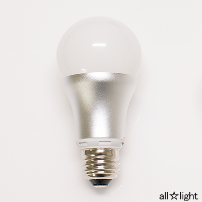 【楽天市場】ODELIC LED電球(LEDランプ) 一般電球形 広配光形 専用調光器対応 電球色（2700K） 白熱電球60形相当(60W