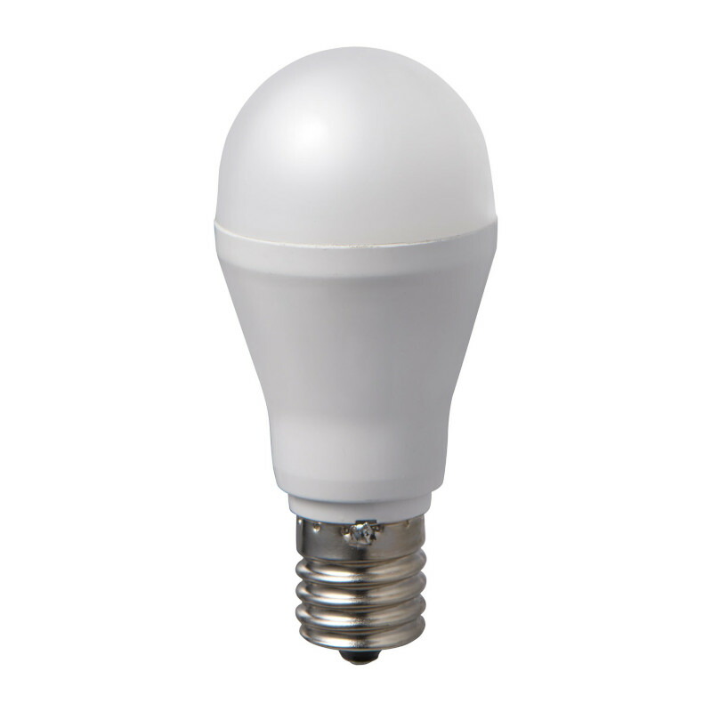 楽天市場】ELPA エルパボール LED電球 ミニクリプトン