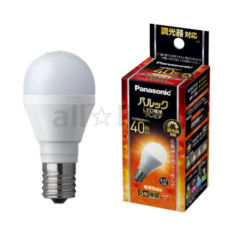 楽天市場】東芝 LED電球 ミニクリプトン形(小形電球形) 下方向