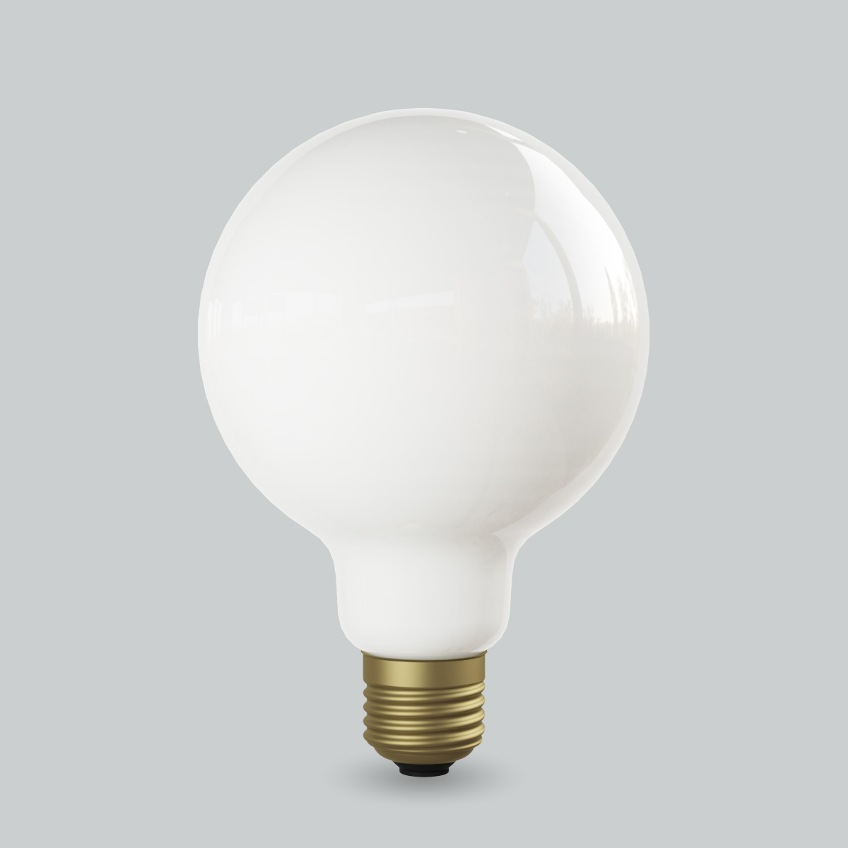 ビートソニック　OnlyOne(オンリーワン)　LED電球　Siphon(サイフォン)　ボール電球形　Ball95(ボール95)　White　G95(外径95mm)　55W形相当　電球色(2700K)　E26　6.0W　600lm　ホワイト　LDF72D