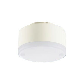 パナソニック　ＬＥＤフラットランプ　Φ７０ｍｍ　シンクロ調色　クラス４００　集光タイプ　昼光色－電球色（６２００Ｋ－２７００Ｋ）　全光束：（４６８ｌｍ－４５０lm）　ＧＸ５３－１口金　専用調光器対応　LLD2020CU1(LDF6MGX53DS) 8,094円