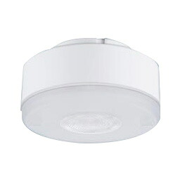 パナソニック　ＬＥＤフラットランプ　Φ70mm　光色・配光切替タイプ　温白色（拡散　860lm）/昼白色（集光　620lm）　GX53-1口金　LLD40404CQ1