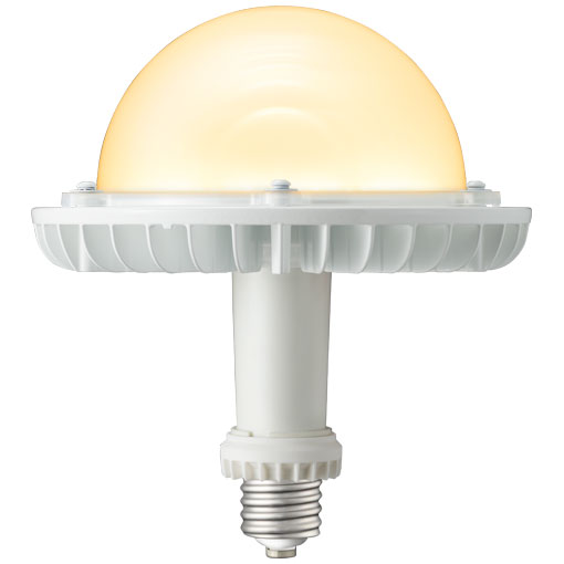 岩崎　レディオック　LEDアイランプSP-W　電源別置形　屋内専用　下向き点灯　１１１W　E３９　電球色　１７６００lm　電源別売り　LDGS111LHE39HB ※受注生産品
